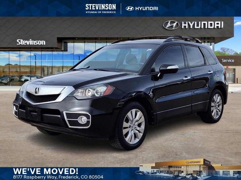 2010 Acura RDX SH-AWD