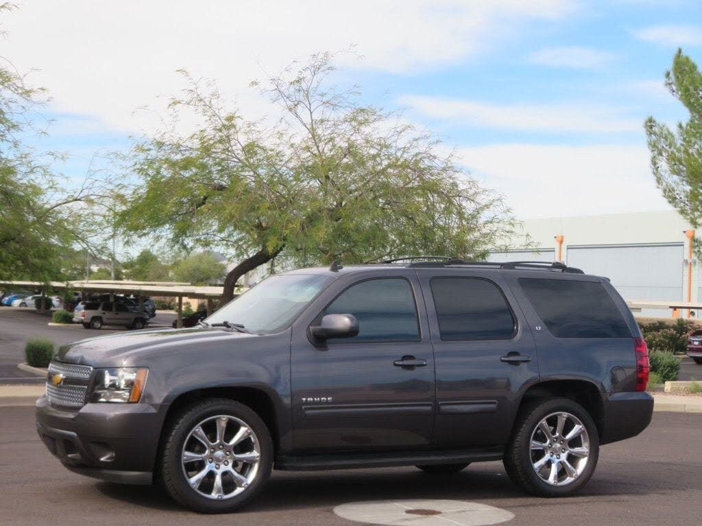 2011 Chevrolet Tahoe LT RWD