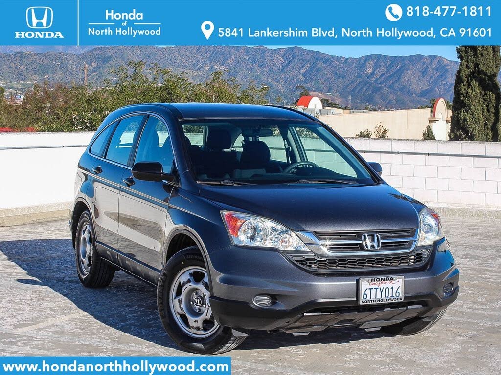2011 Honda CR-V LX FWD