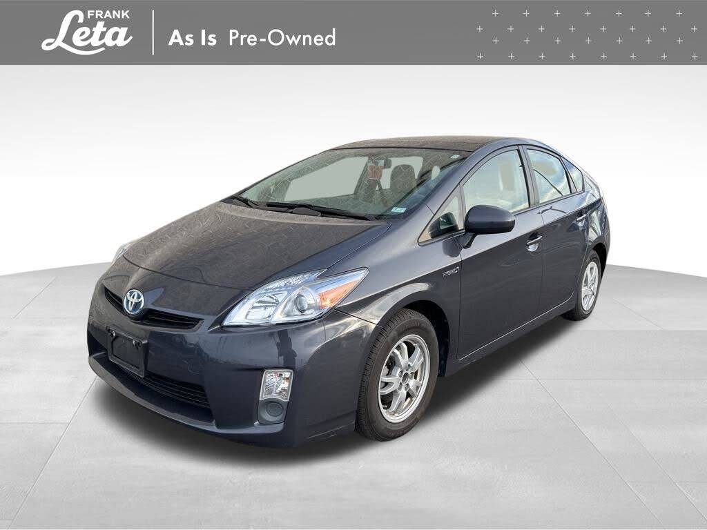 2011 Toyota Prius Three