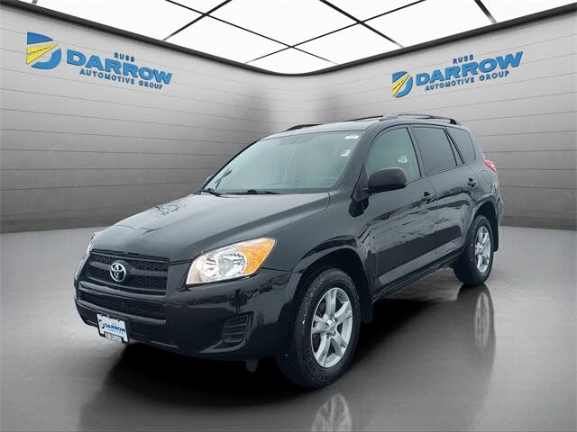 2012 Toyota RAV4 Base 4WD