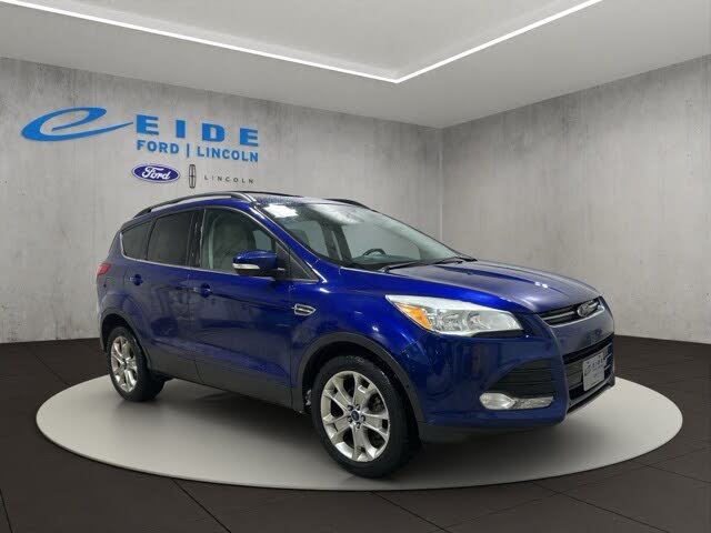 2013 Ford Escape SEL FWD