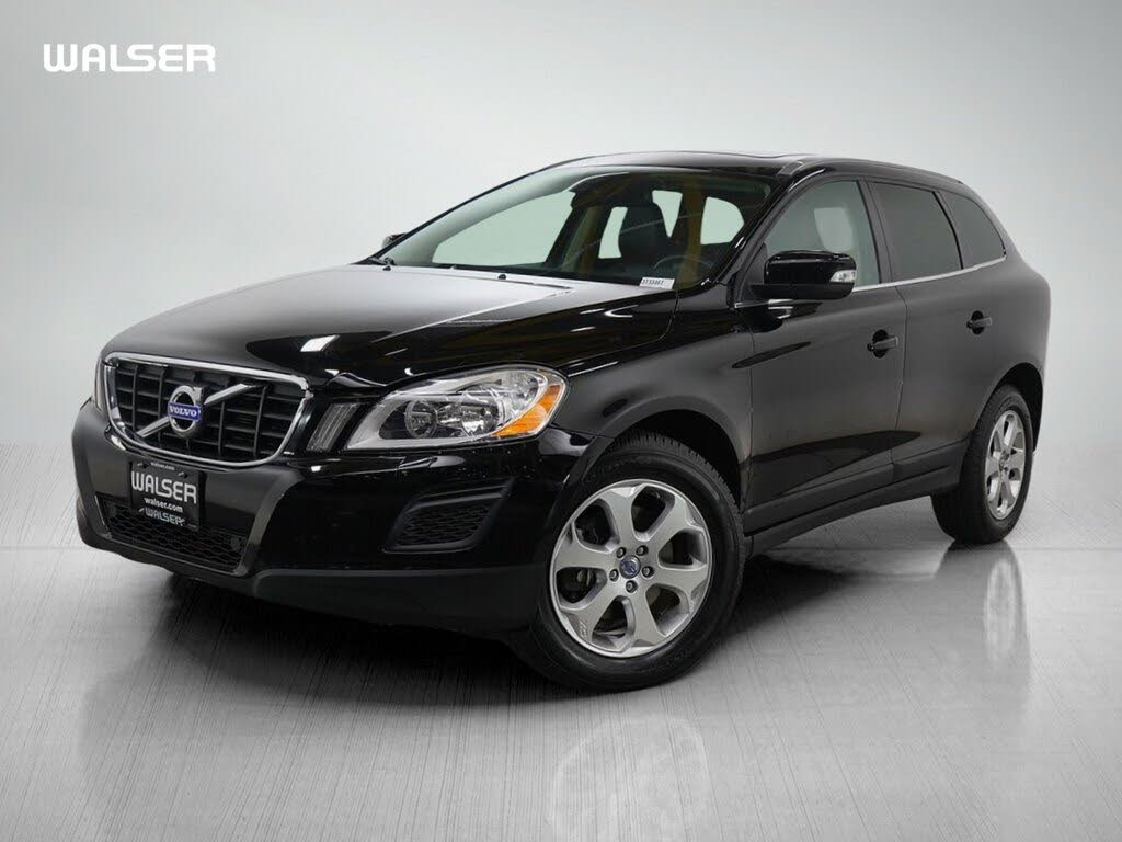 2013 Volvo XC60