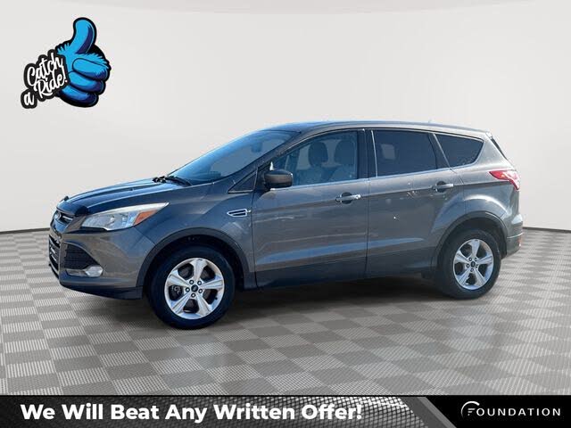 2014 Ford Escape SE AWD