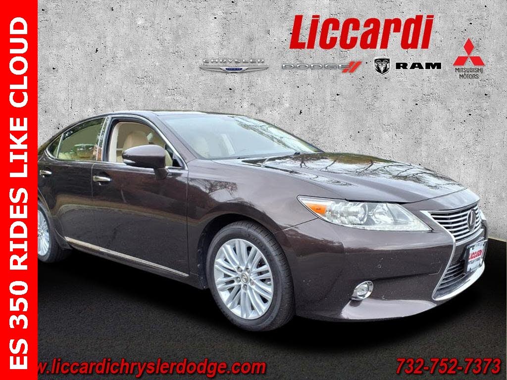 2014 Lexus ES 350 FWD
