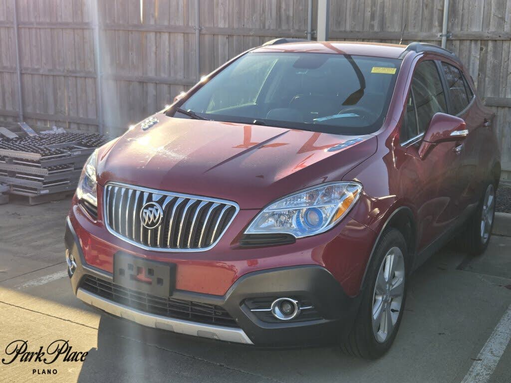2016 Buick Encore Convenience FWD
