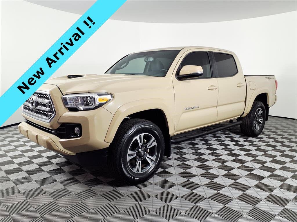 2016 Toyota Tacoma
