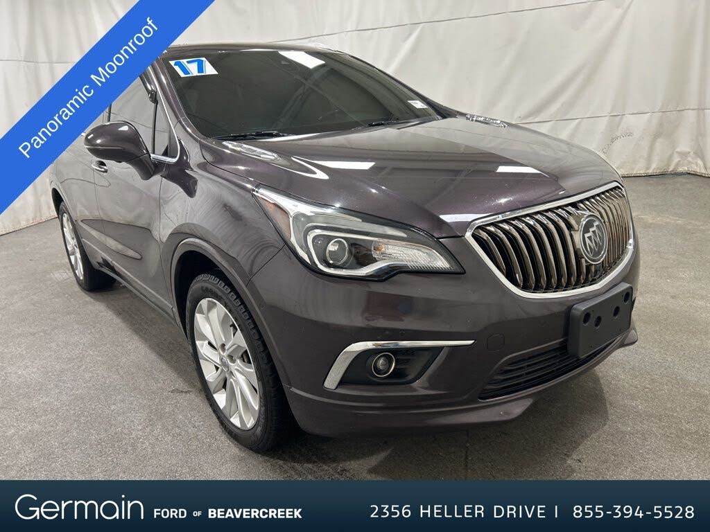 2017 Buick Envision Premium II AWD