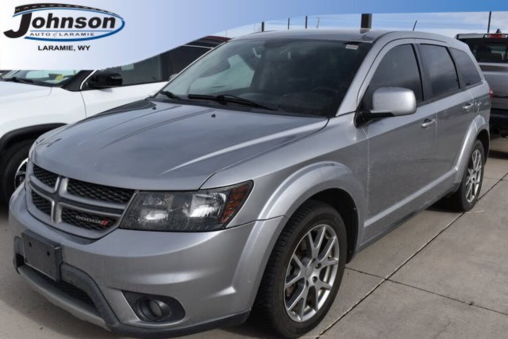 2017 Dodge Journey GT FWD