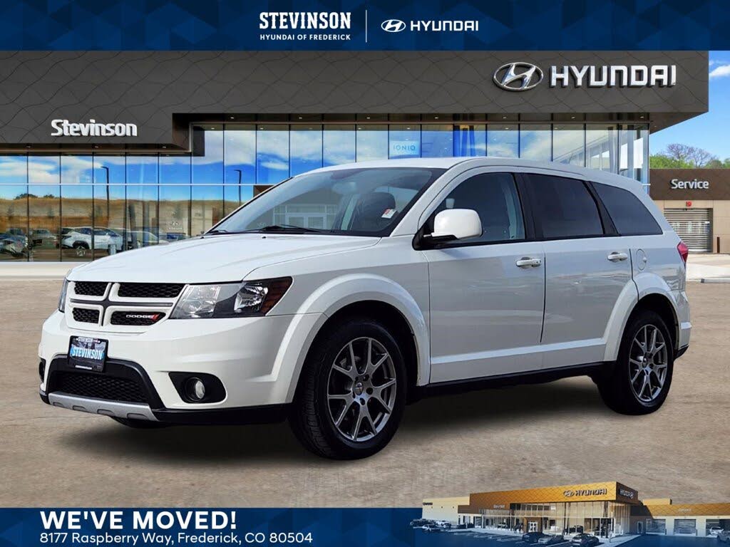 2017 Dodge Journey GT AWD