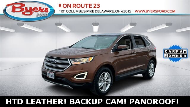2017 Ford Edge SEL