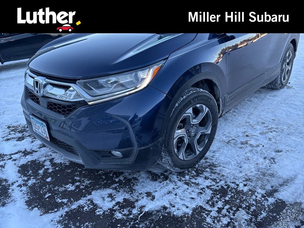 2017 Honda CR-V EX-L AWD