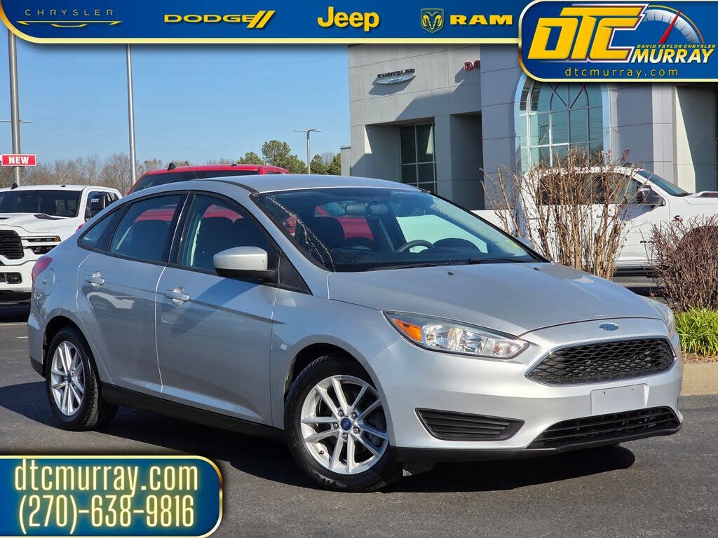 2018 Ford Focus SE
