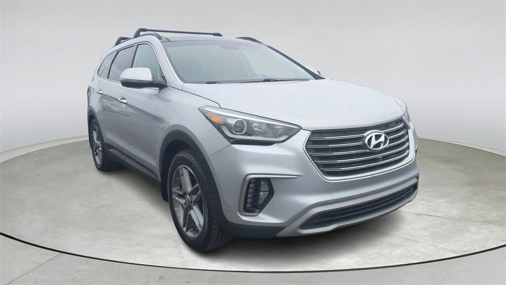 2018 Hyundai Santa Fe SE Ultimate FWD