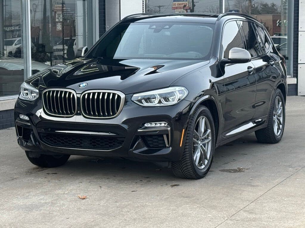 2019 BMW X3 M40i AWD