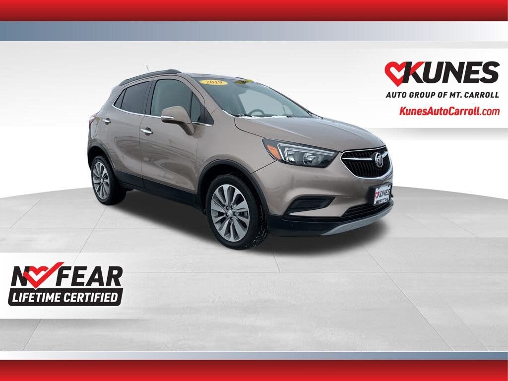 2019 Buick Encore Preferred AWD