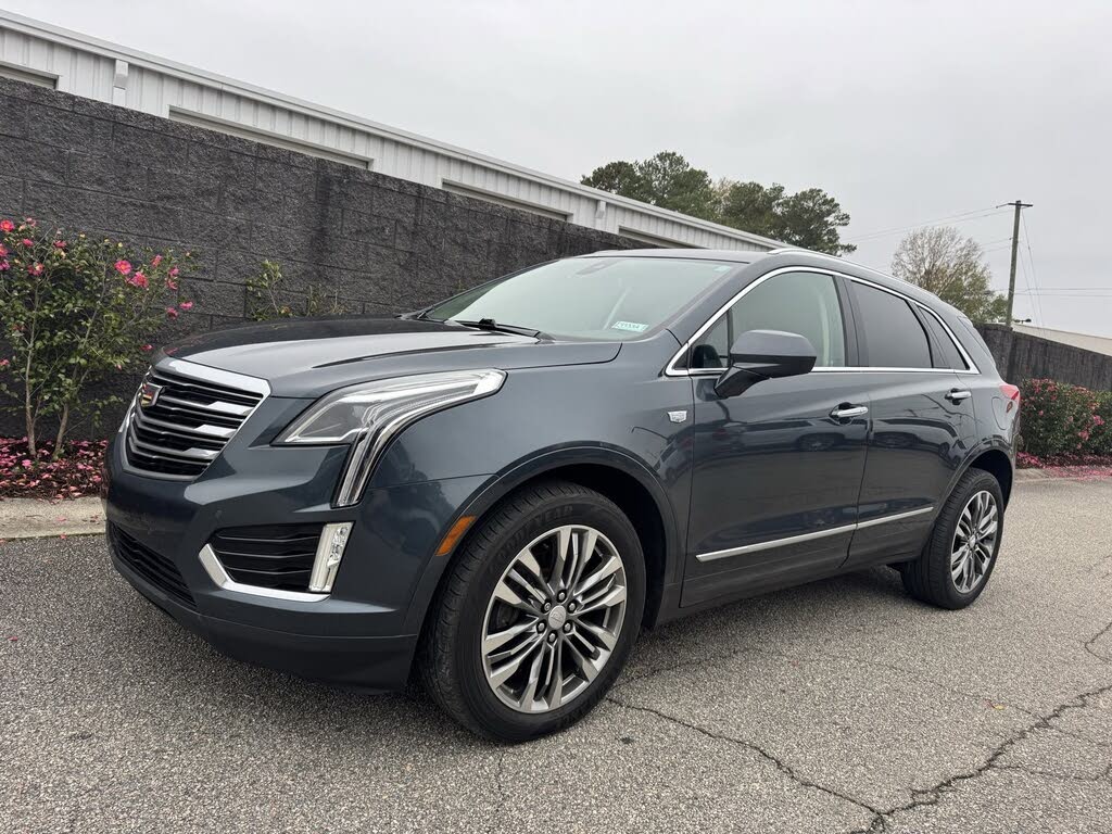 2019 Cadillac XT5 Luxury AWD