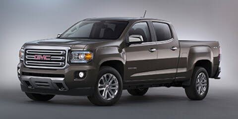 2019 GMC Canyon Denali Crew Cab 4WD