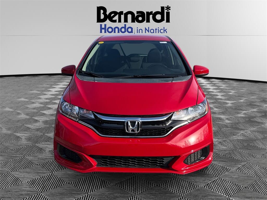 2019 Honda Fit LX FWD