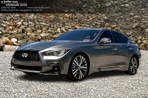 INFINITI Q50 3.0t Sport RWD