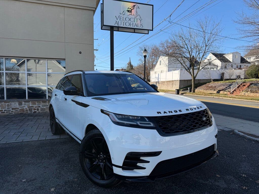 2019 Land Rover Range Rover Velar P380 R-Dynamic SE AWD