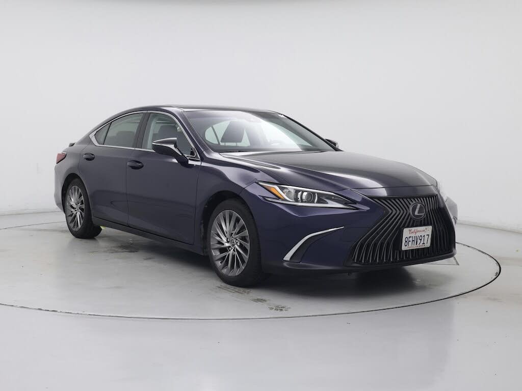 2019 Lexus ES Hybrid 300h Luxury FWD