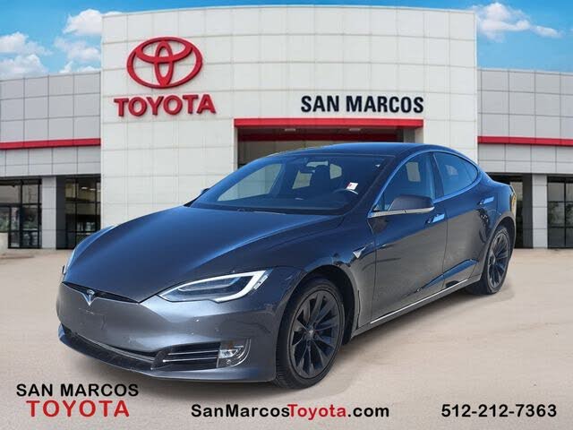 2019 Tesla Model S 100D AWD