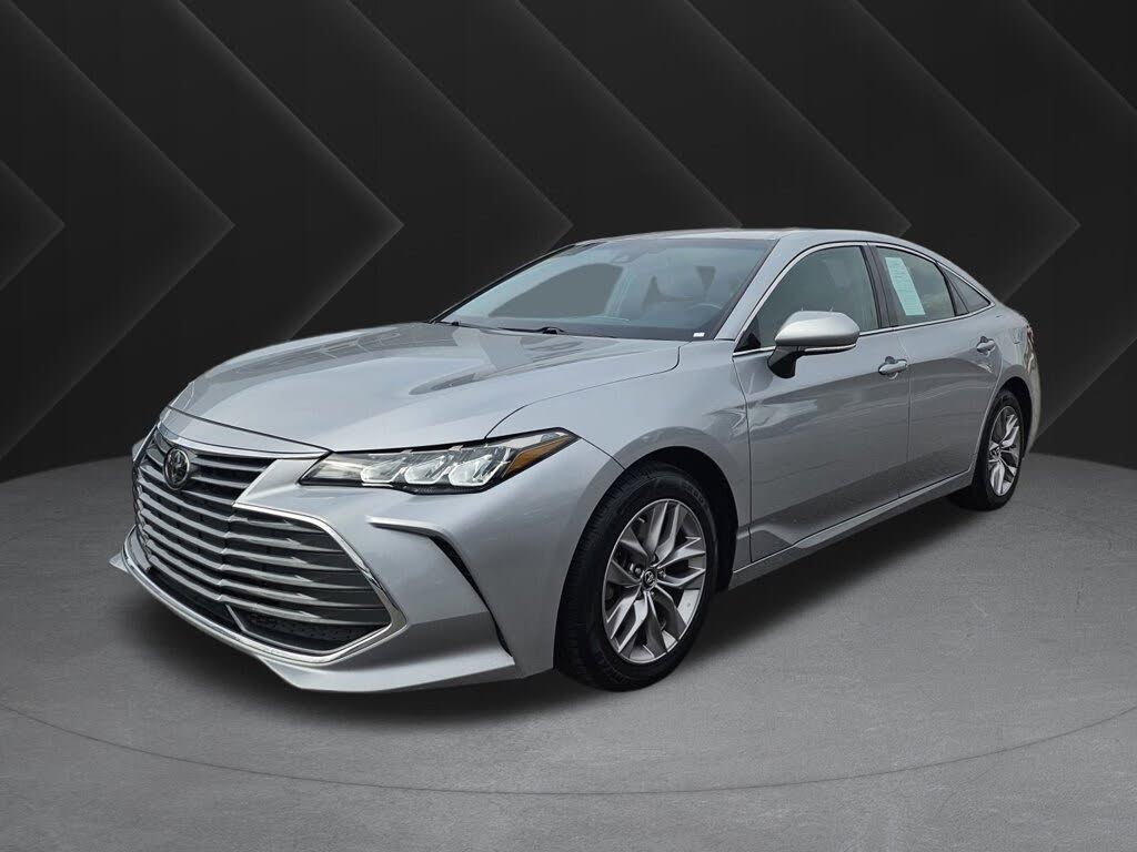 2019 Toyota Avalon XLE FWD
