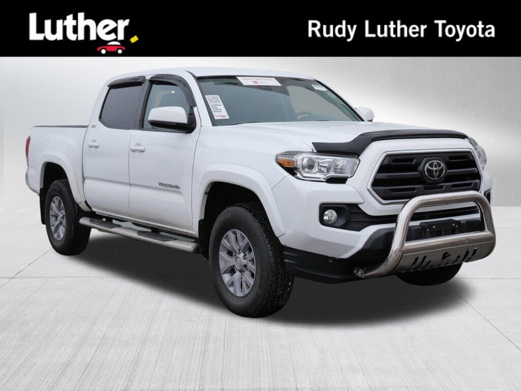 2019 Toyota Tacoma SR5 V6 Double Cab 4WD
