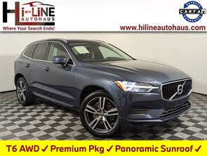 Volvo XC60 T6 Momentum AWD