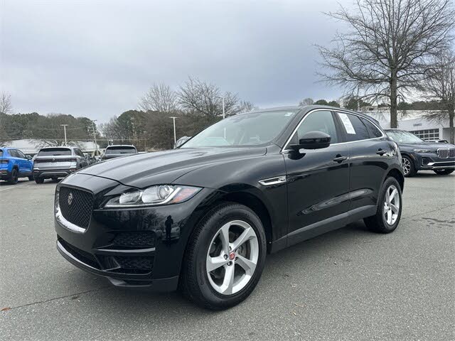 2020 Jaguar F-PACE 25t AWD