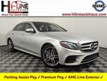 Mercedes-Benz E-Class E 450 4MATIC AWD