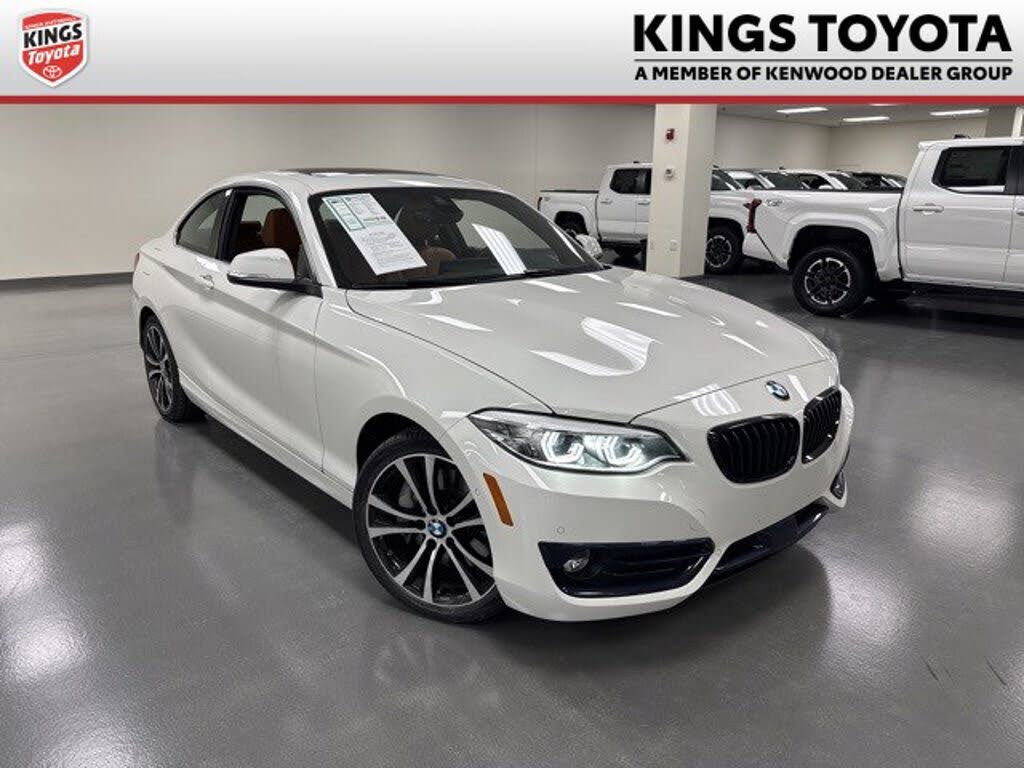 2021 BMW 2 Series 230i xDrive Coupe AWD