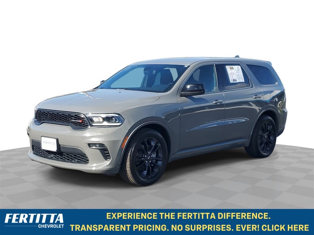 2021 Dodge Durango GT RWD