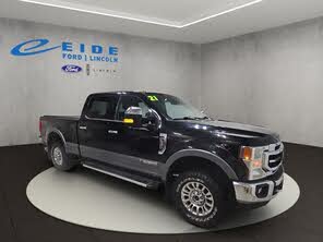 Ford F-250 Super Duty Lariat Crew Cab 4WD