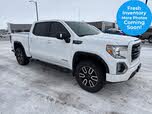 GMC Sierra 1500 AT4 Crew Cab 4WD