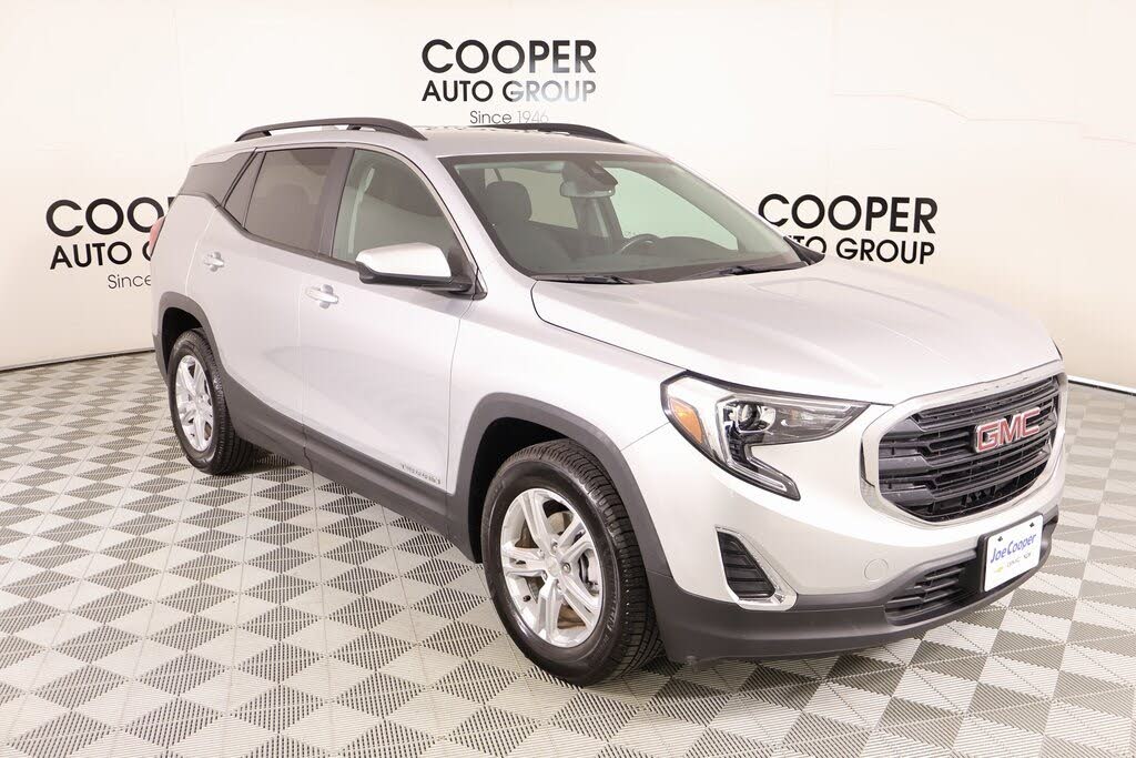 2021 GMC Terrain SLE FWD