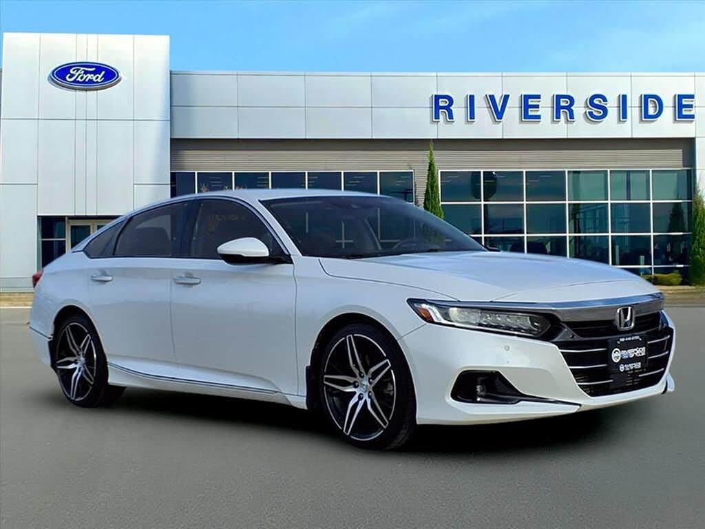 2021 Honda Accord Touring FWD