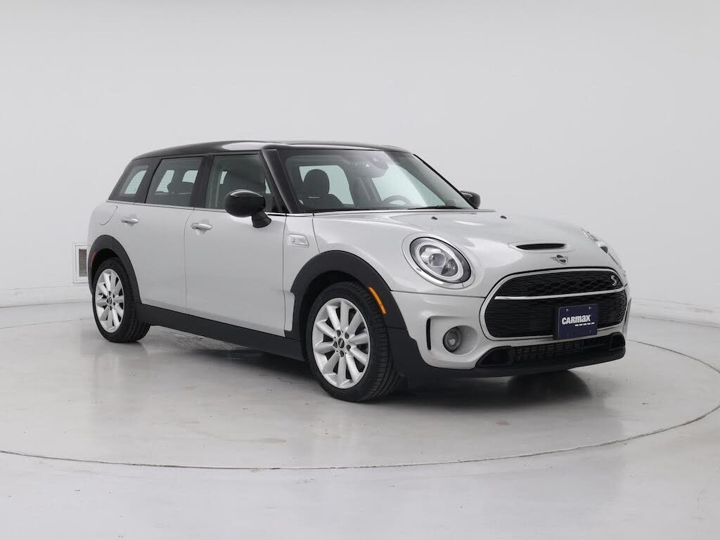 2021 MINI Cooper Clubman S FWD