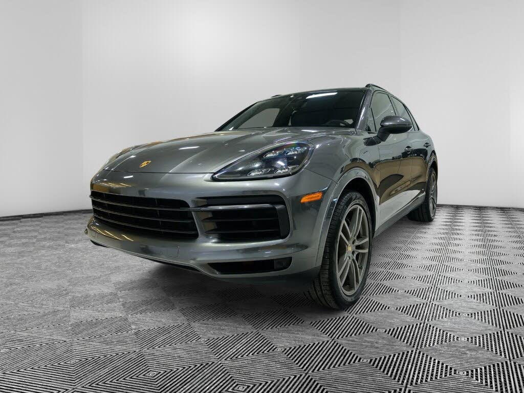2021 Porsche Cayenne S AWD