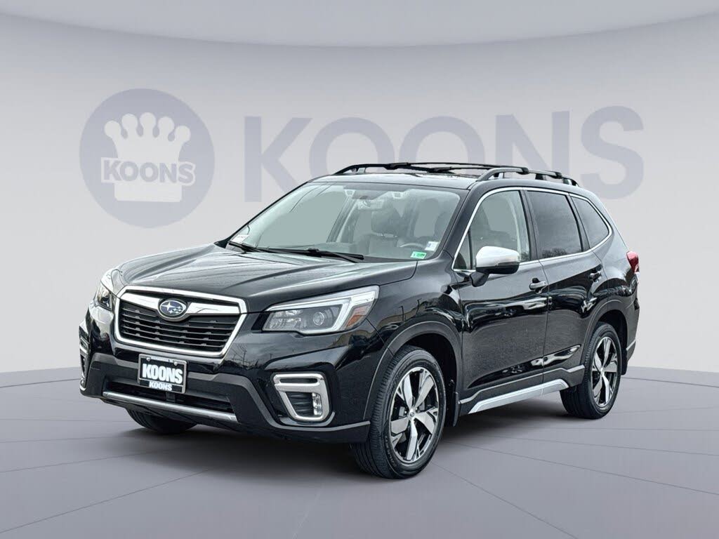 2021 Subaru Forester Touring Crossover AWD