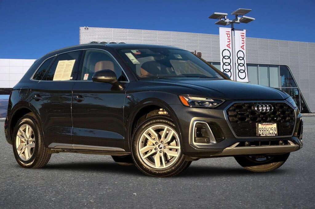 2022 Audi Q5 quattro Premium S Line 45 TFSI