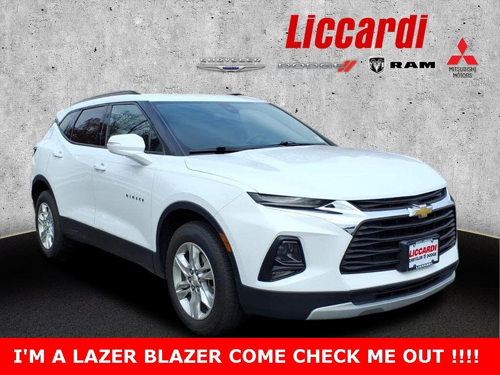 2022 Chevrolet Blazer 2LT AWD