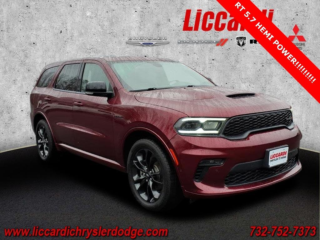 2022 Dodge Durango R/T AWD