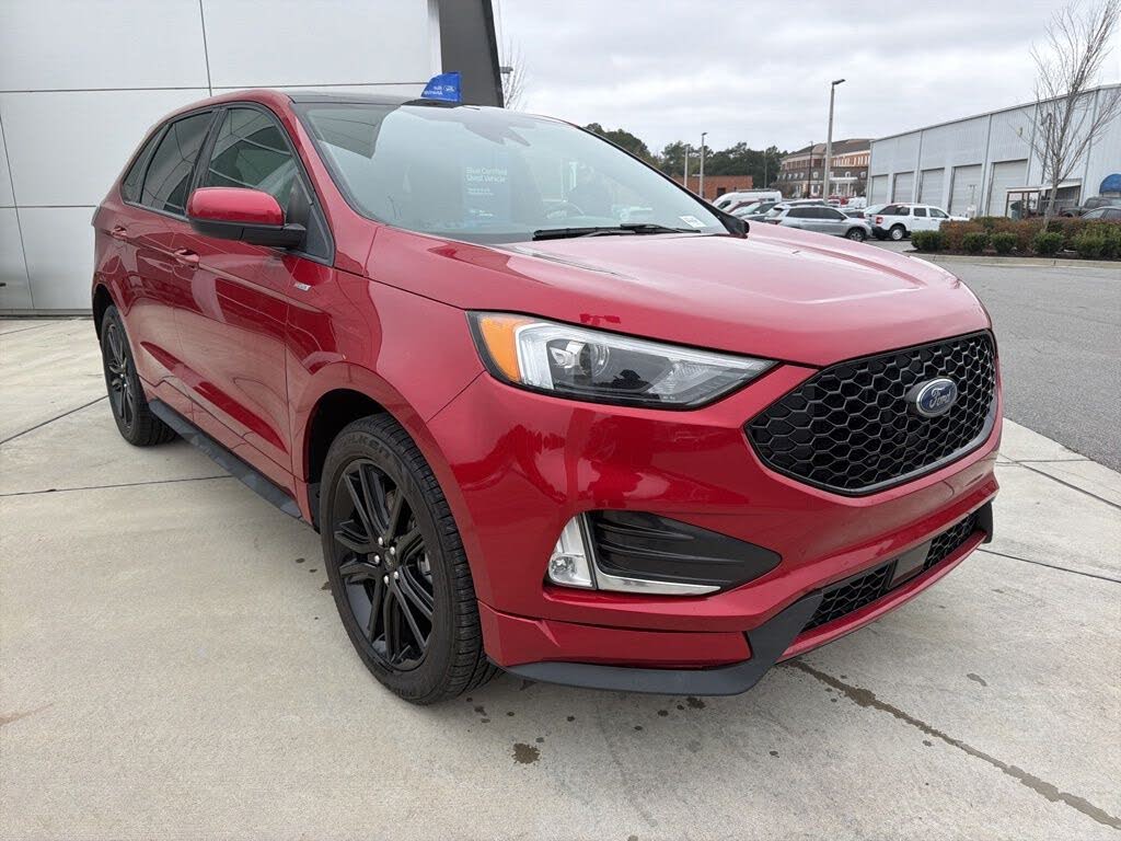 2022 Ford Edge ST Line AWD