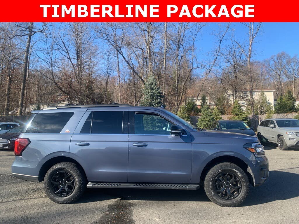 2022 Ford Expedition Timberline 4WD