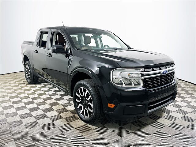 2022 Ford Maverick Lariat SuperCrew FWD
