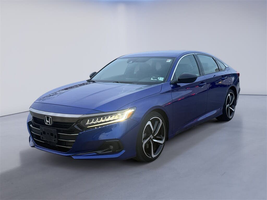 2022 Honda Accord Sport FWD