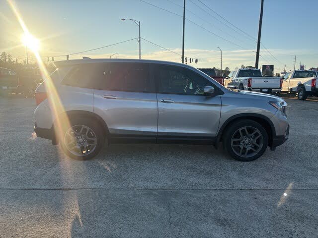 2022 Honda Passport EX-L FWD