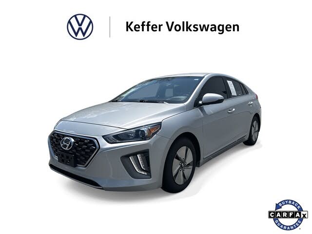 2022 Hyundai Ioniq Hybrid SE FWD